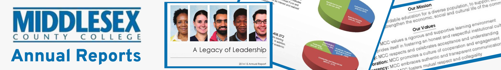 MCC Annual Report